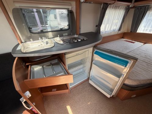 Kip Sky line Special 47 TDB Voll ausgestattet!! Foto: 11
