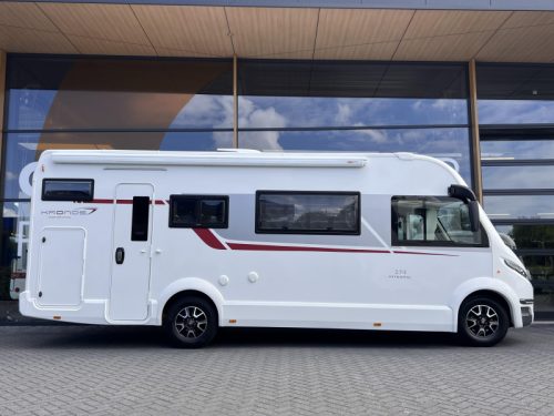 Roller Team Kronos 274 Integral 6 Personen Foto: 6