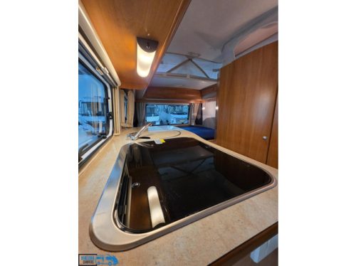 Eriba TROLL 550 GT *Mover*Cassette awning*Bike rack* photo: 16