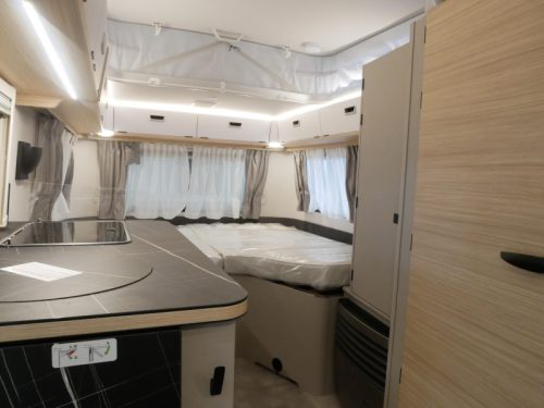 Eriba Touring Silver Editie 542 Foto: 5