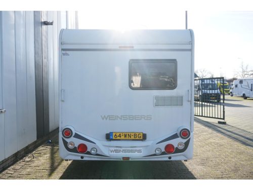 Weinsberg CaraOne 420 QD MOVER + MARKISSE Foto: 4