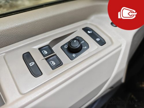 Volkswagen California Beach EHYBRID DSG 4MOTION 245 PK PHEV Foto: 12