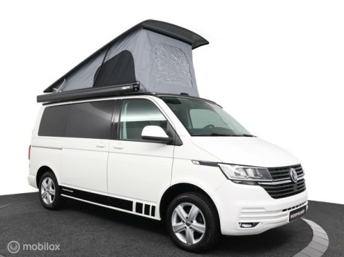 Volkswagen Transporter 6.1 Buscamper 2.0TDI 150Pk Aut/ DSG-7 New California-look conversion | 4-Person | Pop-top roof |NWST photo: 1