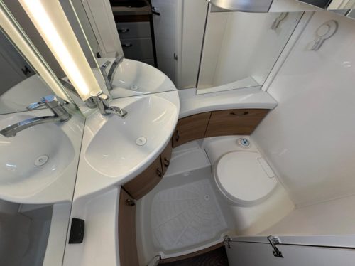 Hobby De Luxe 495 UL Foto: 9