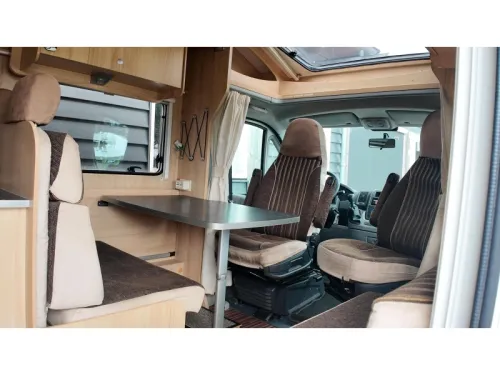 Sunlight T 64 Sunlight T64 Fiat Ducato photo: 10