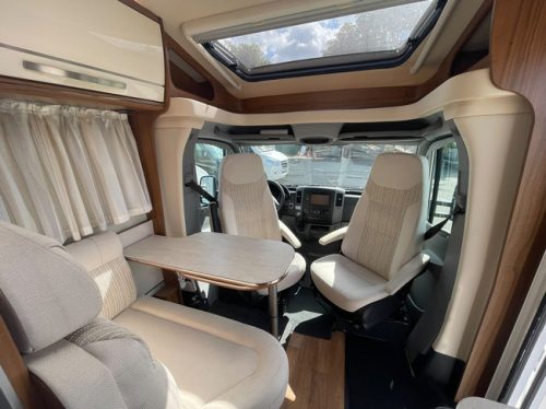 Hymer Van S 520 Mercedes photo: 11