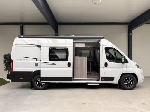 Hobby Vantana Ontour Edition 65 ET Demo opruimdeal  foto: 7