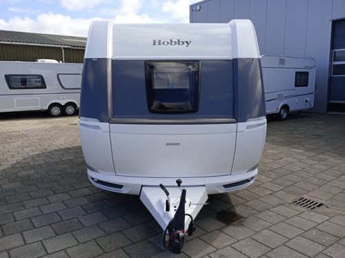 Hobby De Luxe 460 UFe Foto: 5