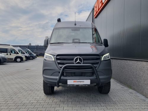 Clever Aventuro 600 4x4 Mercedes photo: 7