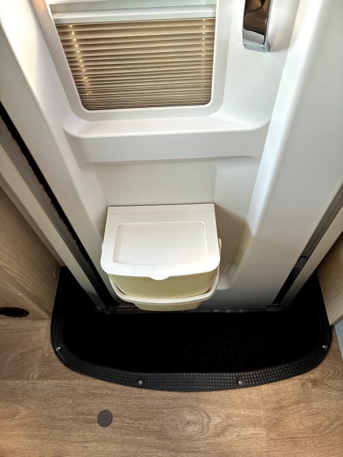 HYMER B580MC photo: 13