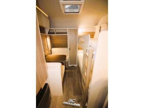 B&uuml;rstner Averso Plus 510 TK BUNK BEDS + LIFT BED 7 P photo: 11