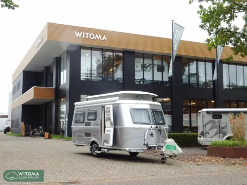 Eriba Touring 530 sold photo: 14