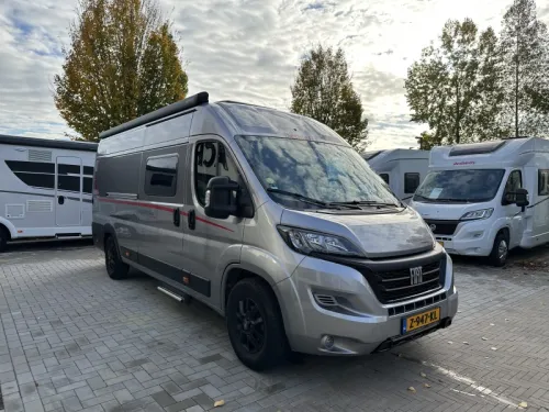 Dethleffs Globetrail Advantage 640 ES Busbiker  foto: 1