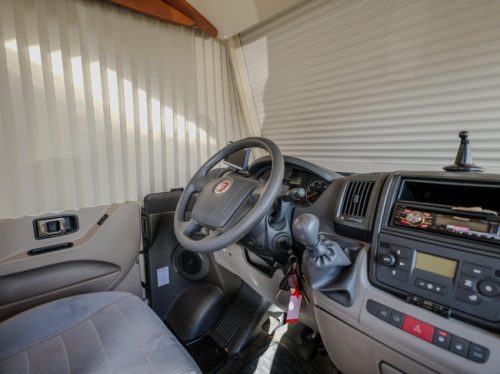 Hymer B 554 HEFBED FRANSBED MODERN! foto: 13