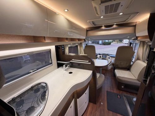 Concorde Credo 840 L- IVECO- 8T AUTOMATIK Foto: 5