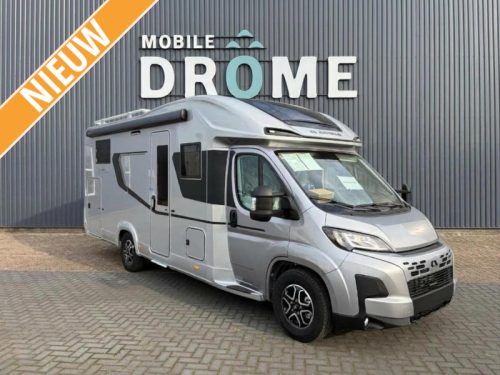 Adria Coral Supreme 670 DL Leather, Adapt. Cruise