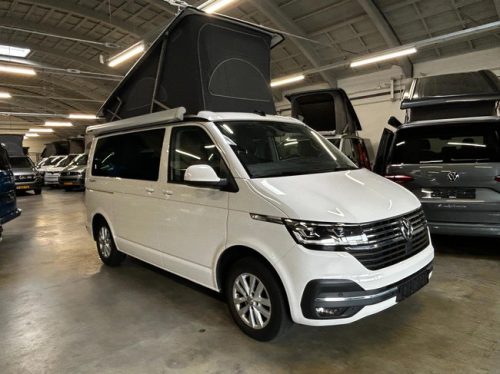 Volkswagen California Ocean T6.1 150PK TDI DSG foto: 2
