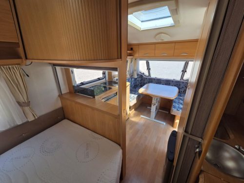 Chateau Calista 450 +BOVAG-2025/Awning/Mover photo: 20