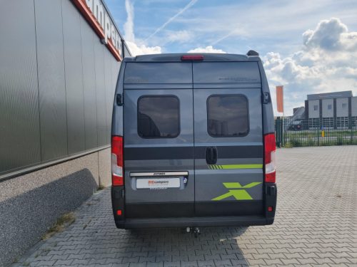 Hymer Yellowstone 640 L&auml;ngsbetten Luftfederung Foto: 19