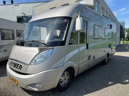 Hymer B614 SL Star Edition 3.0 160 PS+Zahnriemen Foto: 6