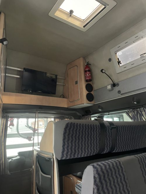 FORD TRANSIT-EUROLINE/NUGGET photo: 5