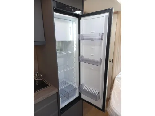 Hobby De Luxe 460 UFE Aktion: Kostenlose Rangierhilfe Foto: 12