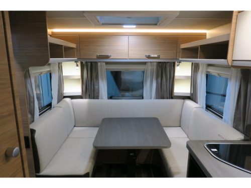 Weinsberg CaraOne Edition HOT 450 FU MOVER+VORZELT+FAHRRADTR&Auml;GER Foto: 1
