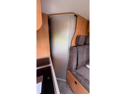 P&ouml;ssl Roadcruiser 640 Automatic / New condition / Van conversion photo: 16