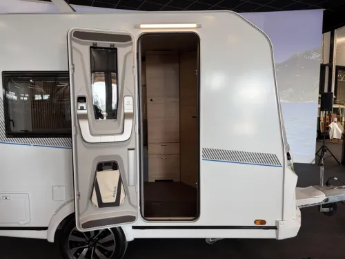 Knaus Yaseo 340 PX cama abatible / compacta foto: 6