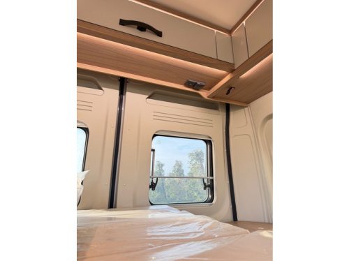 NEUER p&ouml;ssl Roadcamp R 540 AUTOMAAT / ADAPTIVE CRUISE CONTROL / PARKSENSOREN 360 / TOTALE HOEKHERKENNING / ALLSEASONS /10''NAVI foto: 14