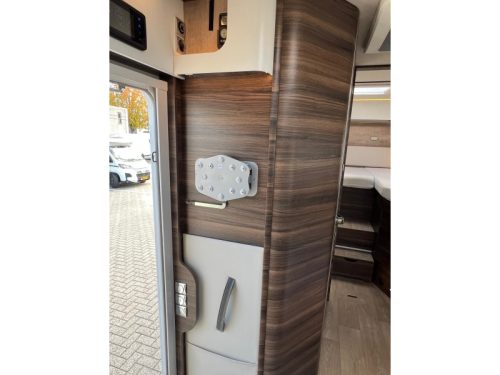 Laika Ecovip 3019 L automaat enkele bedden  foto: 16