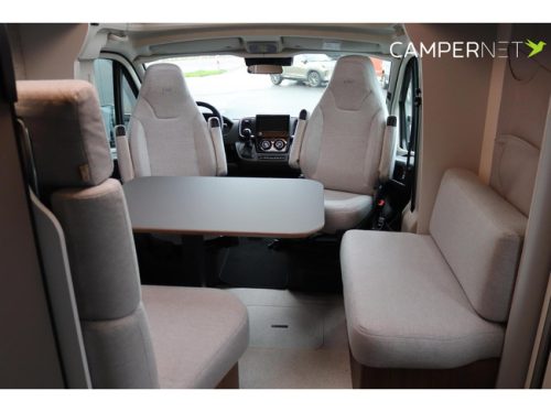 LMC Cruiser 740 EL 140hp Automatic | New model! | Single beds | Diesel heating | Available new from stock | photo: 9