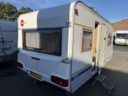 B&uuml;rstner Amara 450 TS FRANZ&Ouml;SISCHES BETT RUNDSITZGRUPPE VORZELT Foto: 1