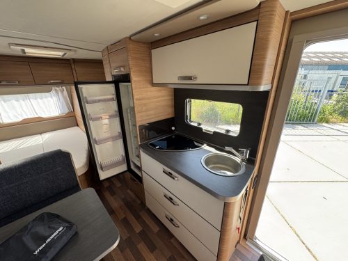 FENDT CARAVAN TENDENZA 540 photo: 10