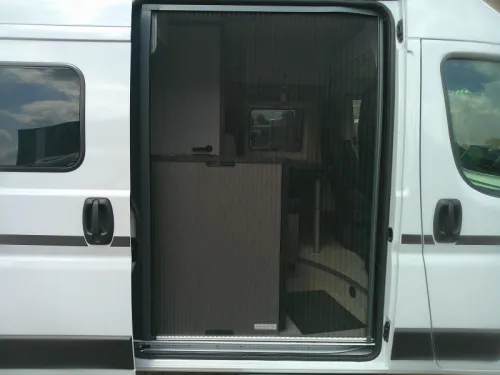 Etrusco CV 600 SB 6 meter single beds photo: 13