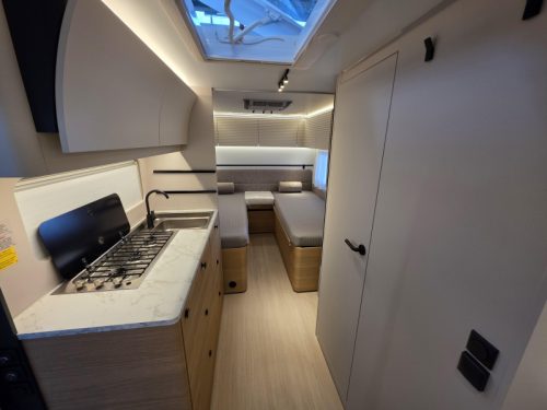 Adria Adora 532 UL photo: 7