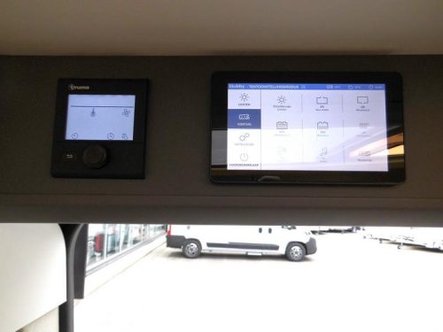 Hobby Prestige Van 640 ET PRESTIGE VAN 640 ET 2026 photo: 19
