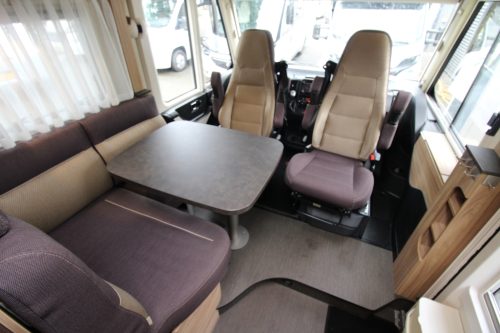 Hymer Exsis i 474 photo: 7