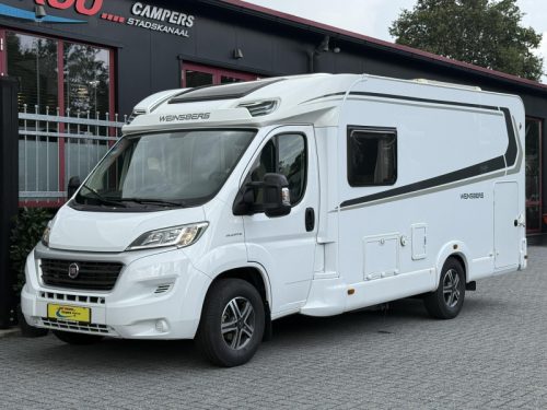 Weinsberg CaraLoft 650 ME LEVELSYSTEEM Foto: 8
