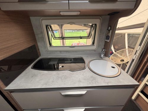 KNAUS FDK 540 Sport photo: 10