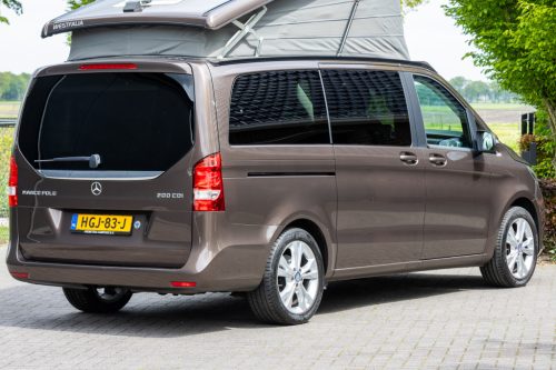 MERCEDES-BENZ MARCO POLO photo: 11