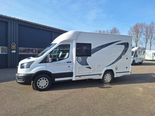 Chausson First Line 514 S compacte automaat 599m  foto: 5