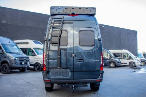 Mercedes Sprinter 319 CDI 4X4 photo: 11
