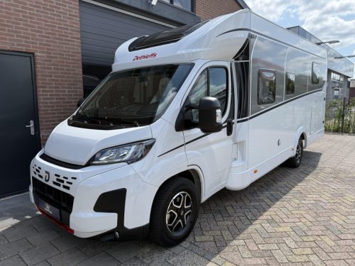 Dethleffs Just Camp T 7052 DBM Automatic/Fiat 8  photo: 5