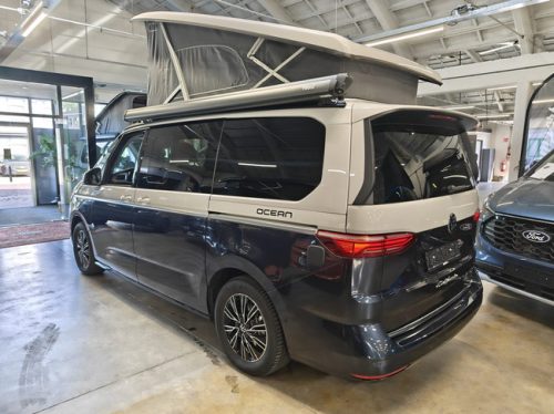 Volkswagen California Ocean 2.0 TSI 204HP DSG photo: 8