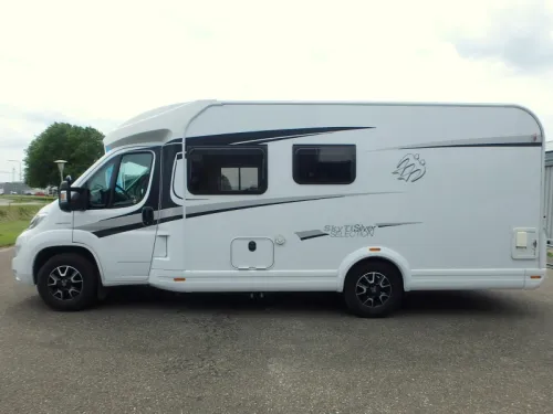 Knaus Sky TI 650 MF SILVER SELECTION photo: 4