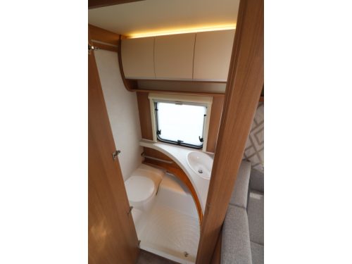 Fendt Saphir 495 SKM Mover / Awning/Bike rack photo: 10