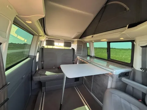 Volkswagen California Ocean DSG photo: 7