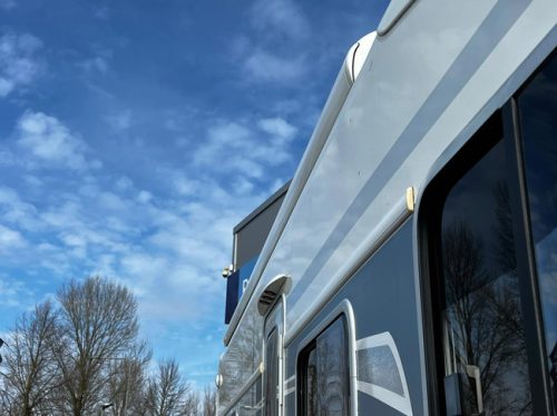 TEC I 670 | Leveling system | Air suspension | Off-Grid | Underfloor heating | Air conditioning | Solar panels photo: 9