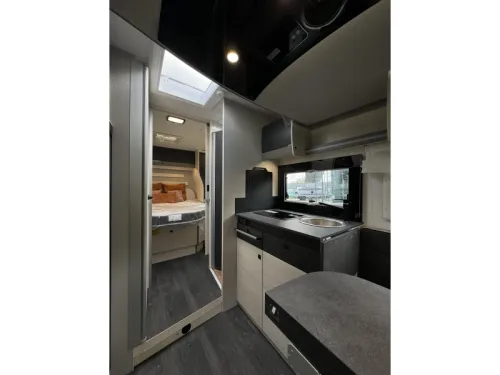 Chausson Titanium Ultimate 788 Automatik 170 PS Foto: 12
